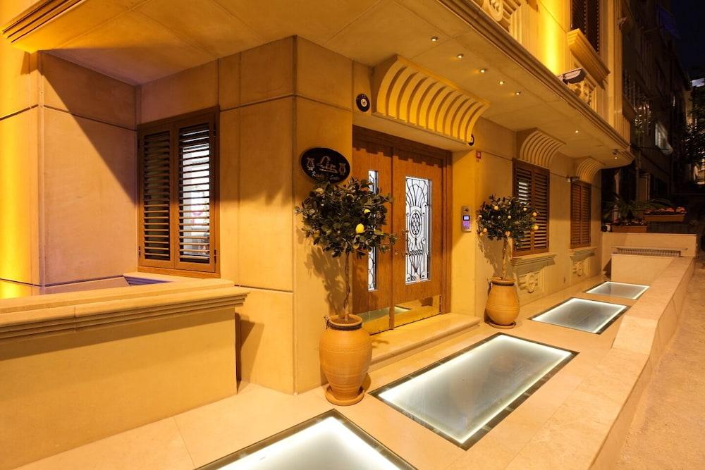 Hotel apartamentowy Lir Long
