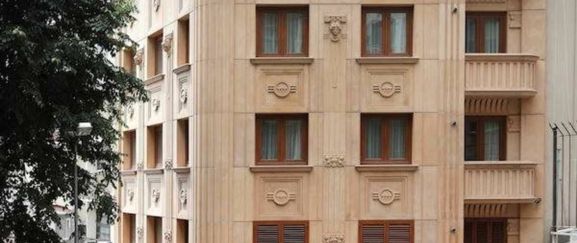 Lir Long Апарт-отель Стамбул